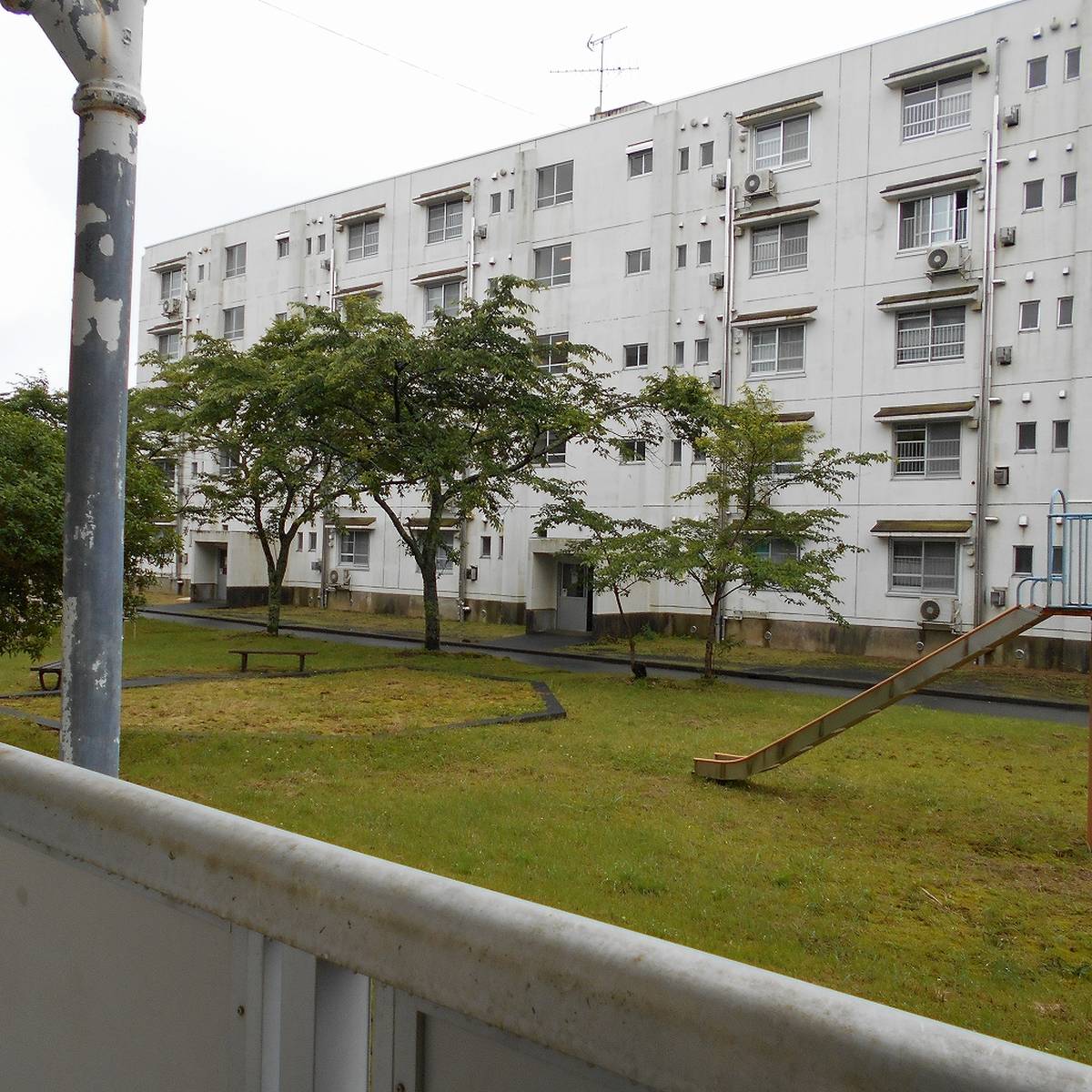 Vista de Village House Gotenba em Gotemba-shi