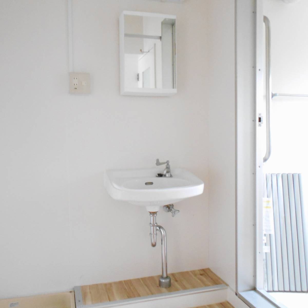 Lavabo de Village House Gotenba em Gotemba-shi