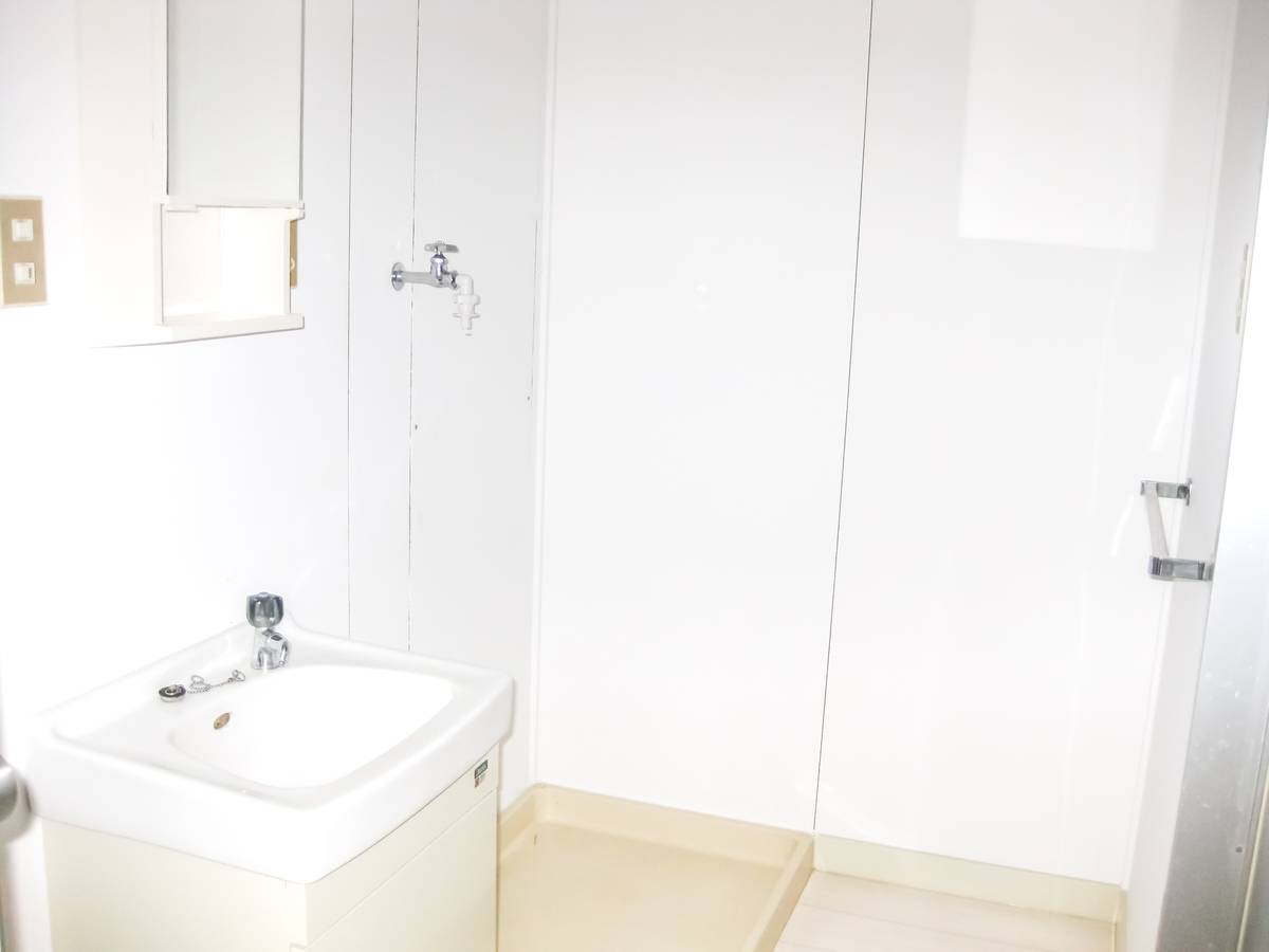 Lavabo de Village House Gifu Tower em Gifu-shi