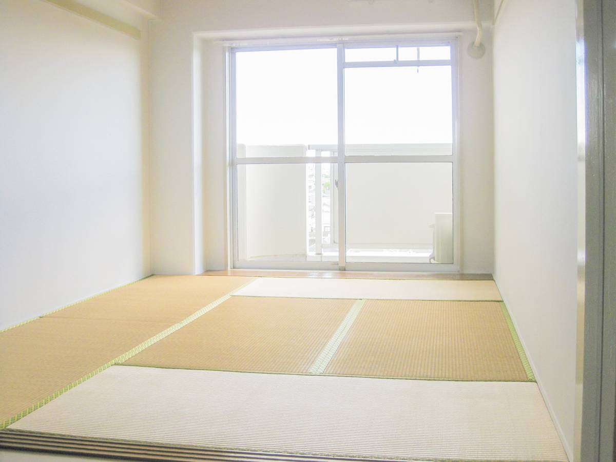 Sala de estar Village House Gifu Tower em Gifu-shi