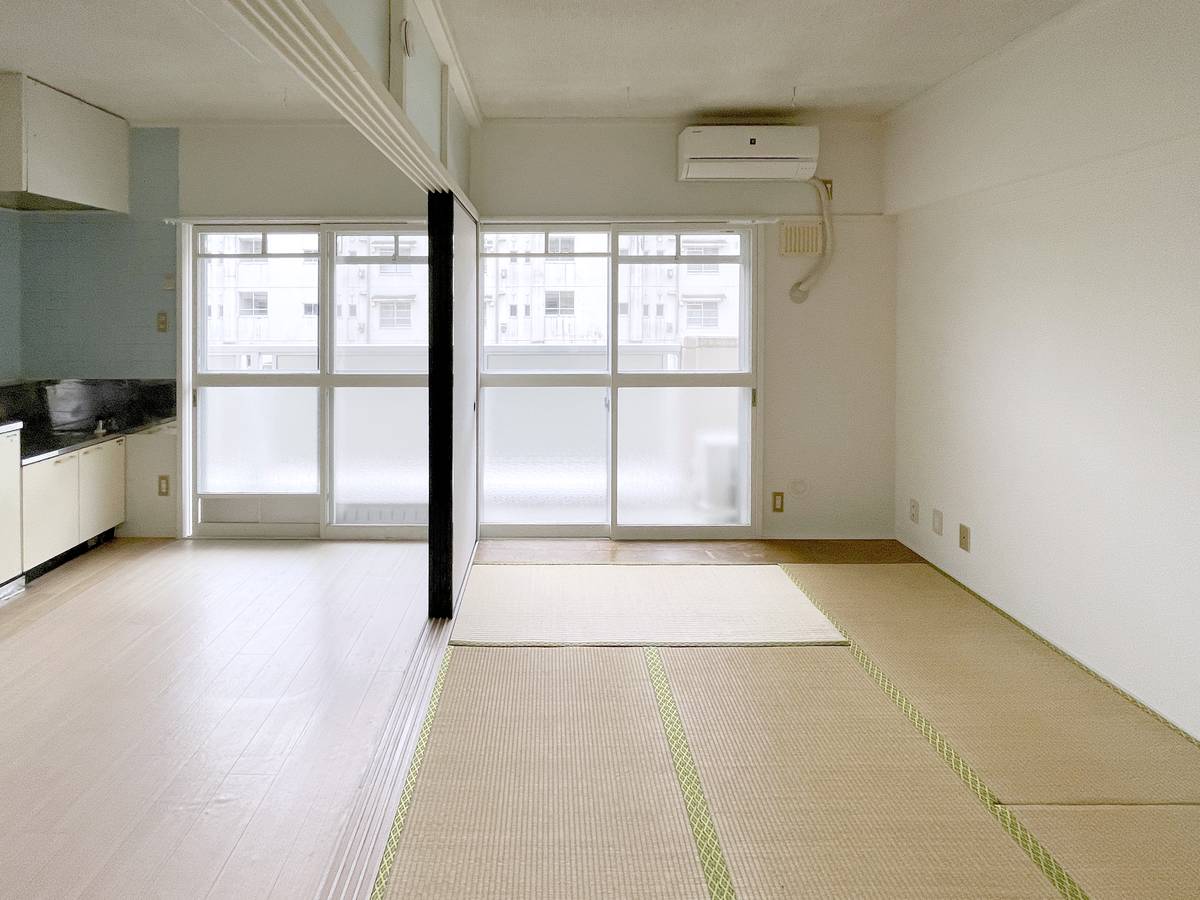 Sala de estar Village House Yamaoka em Ena-shi