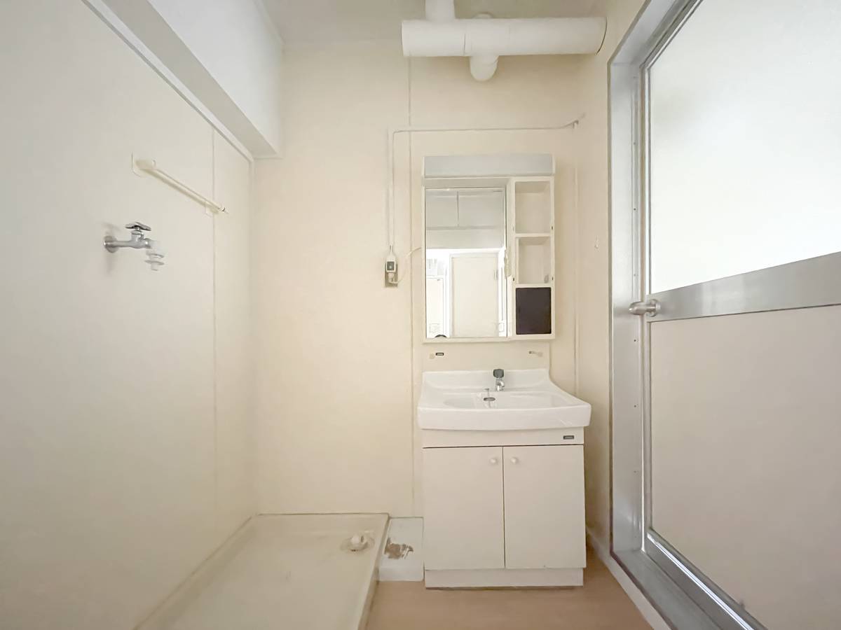 Lavabo de Village House Yamaoka em Ena-shi