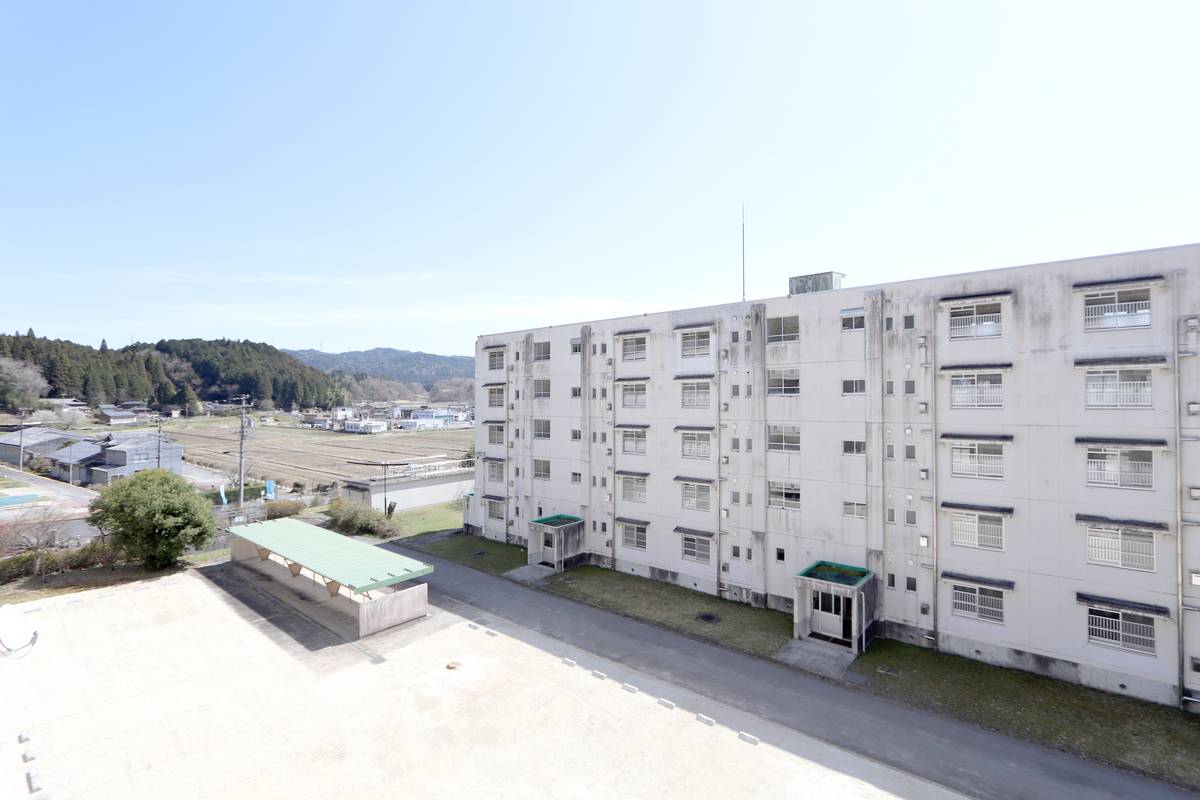 Vista de Village House Yamaoka em Ena-shi