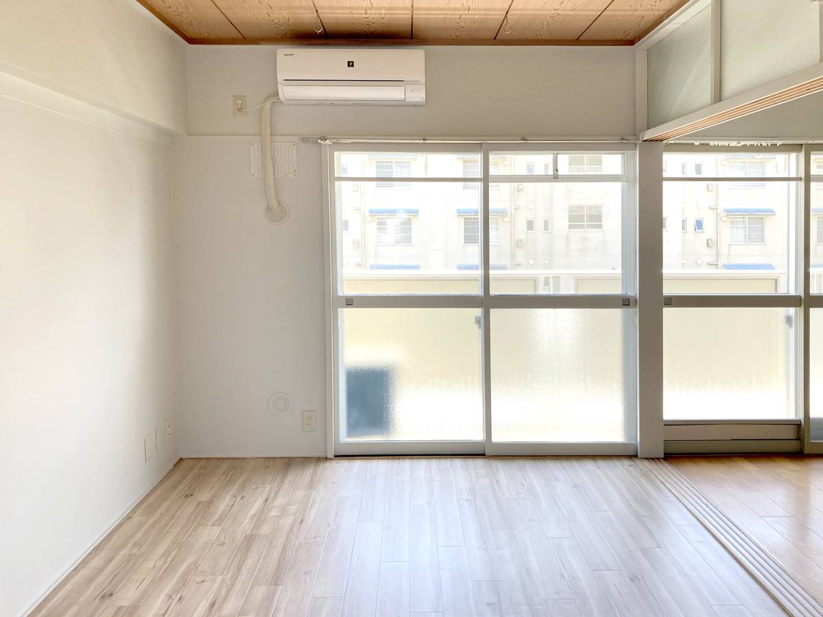 Living Room in Village House Tsubame in Tsubame-shi