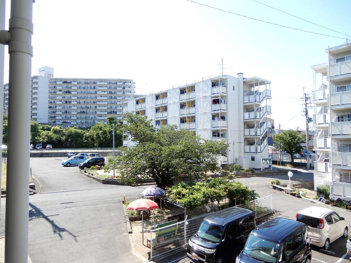 Vista de Village House Fuseya em Izumi-shi