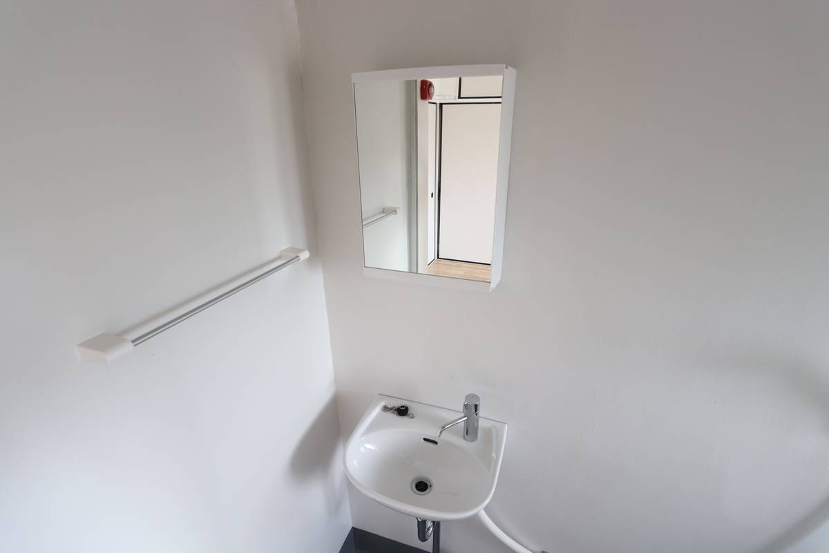 Powder Room in Village House Nishimachi in Takatsuki-shi