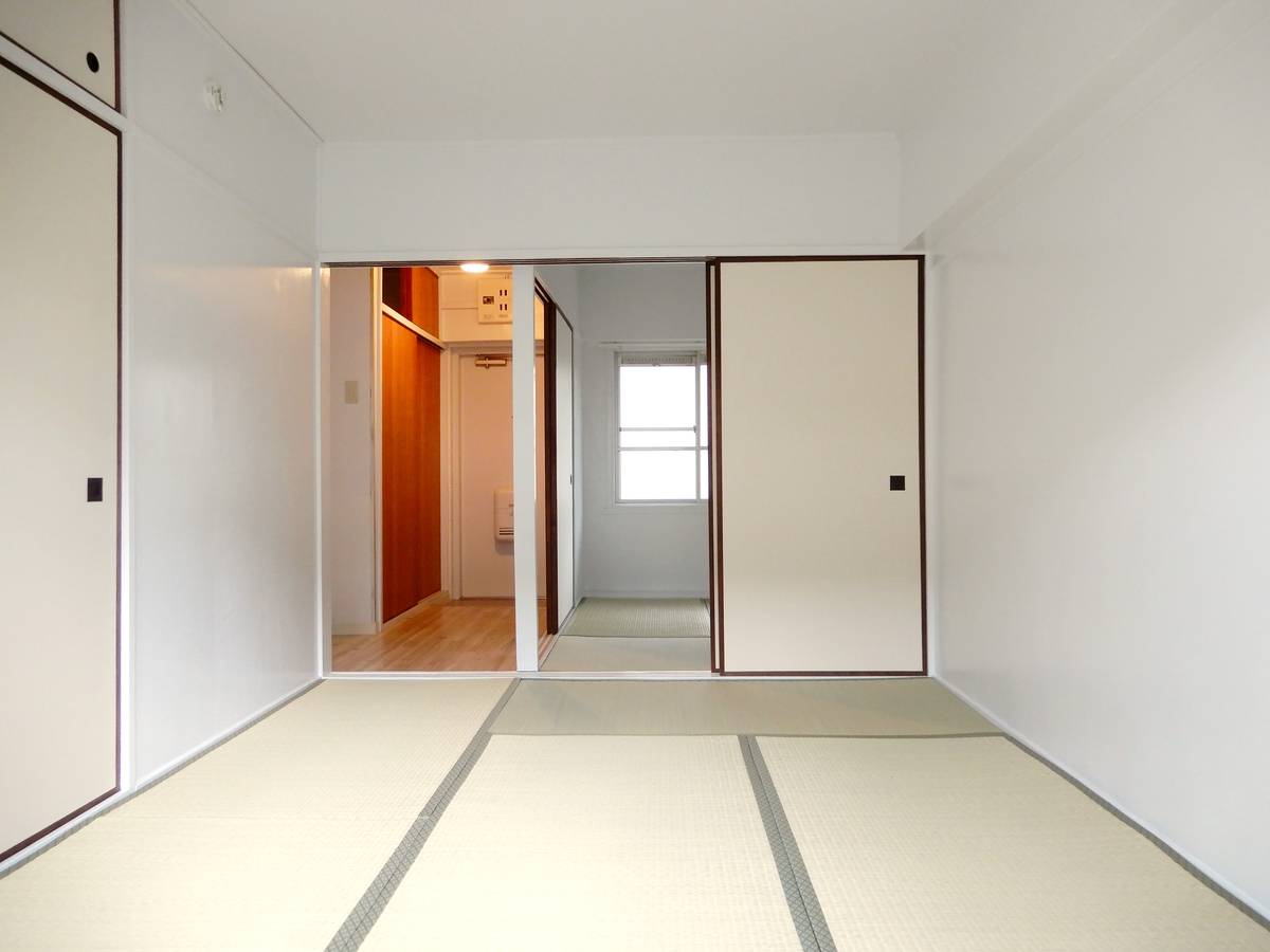 Bedroom in Village House Higashi Futami in Akashi-shi