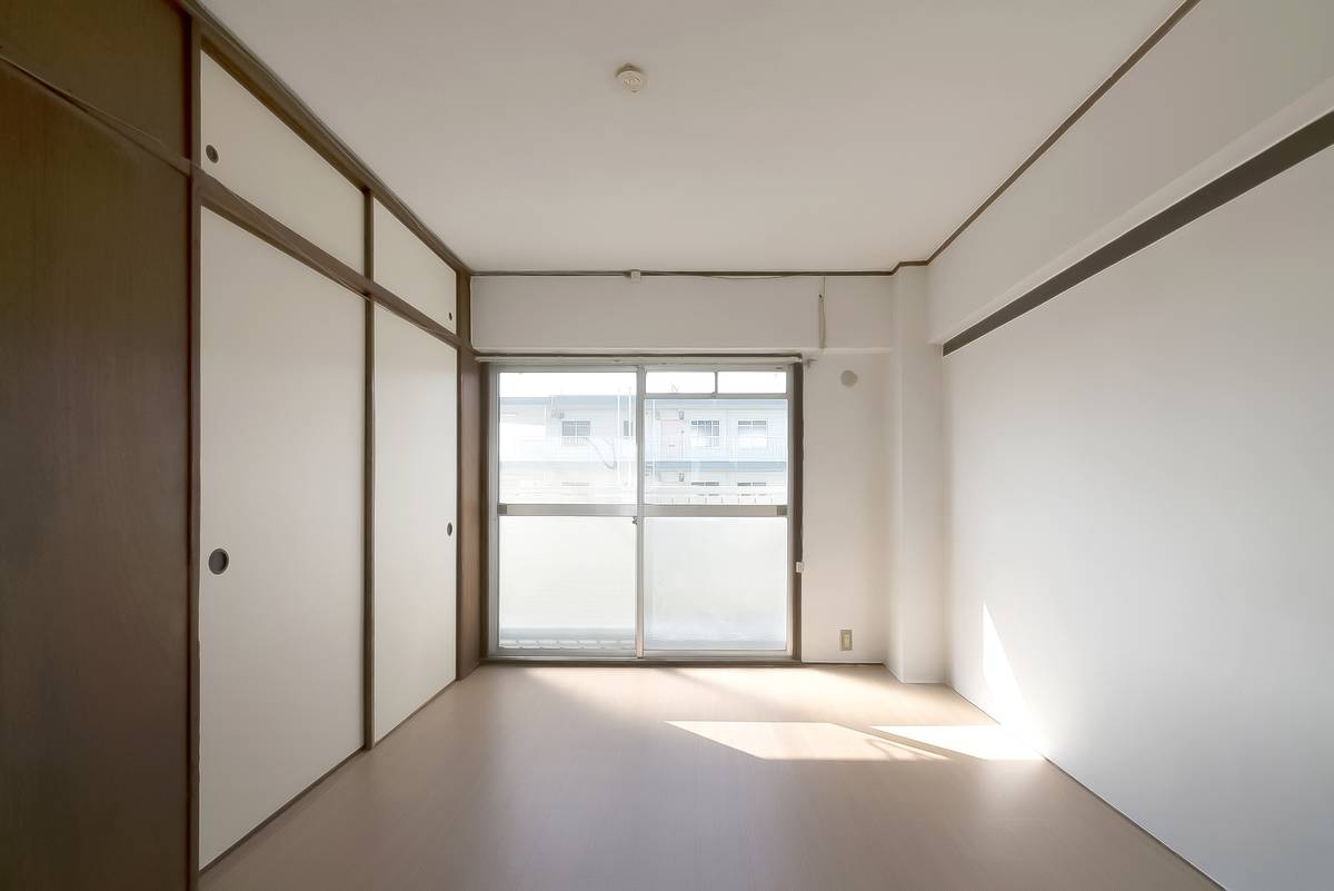 Bedroom in Village House Higashi Futami in Akashi-shi