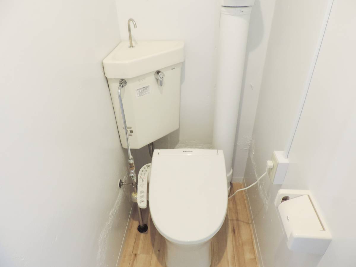 Toilet in Village House Higashi Futami in Akashi-shi