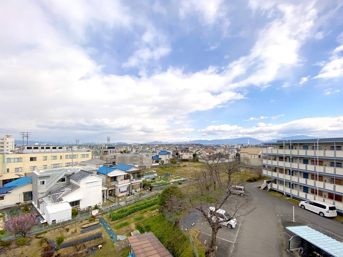 東区ビレッジハウス南野田の眺望