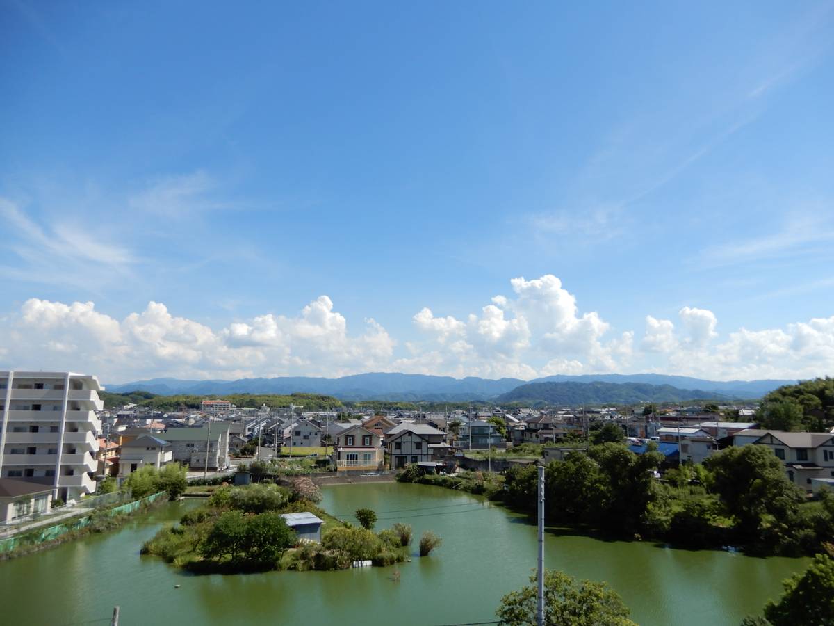 Vista de Village House Gakuhara em Kishiwada-shi