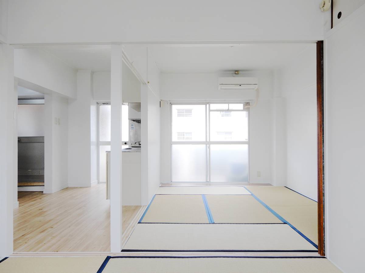 Living Room in Village House Babadaira in Tanabe-shi