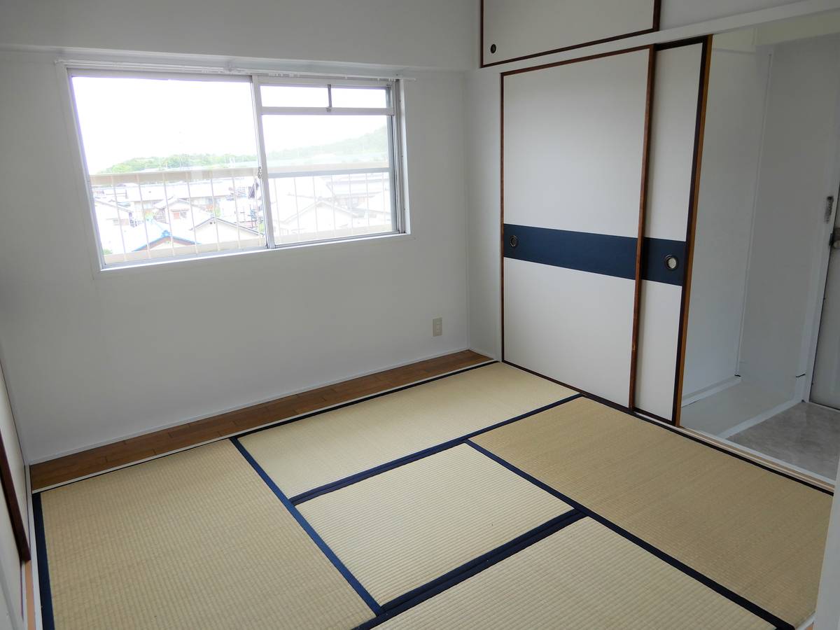 Bedroom in Village House Babadaira in Tanabe-shi