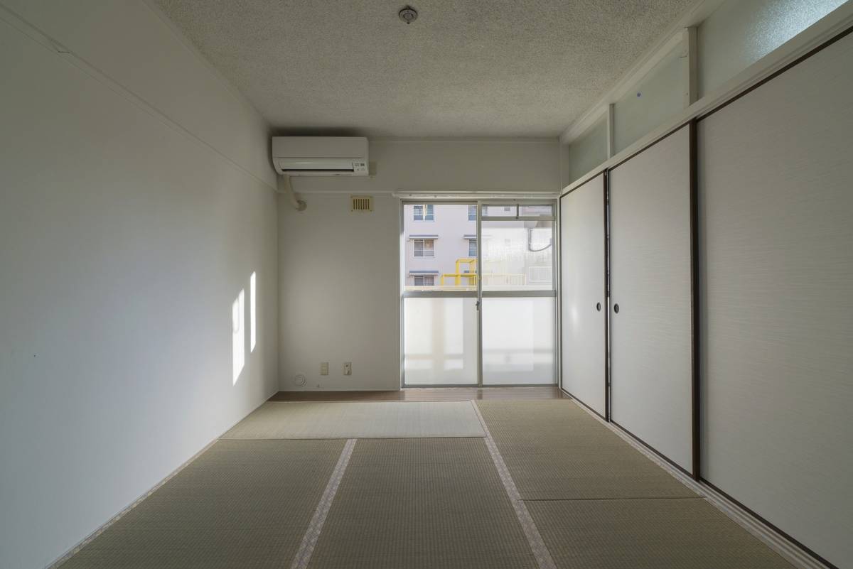 Bedroom in Village House Miwasaki in Shingu-shi