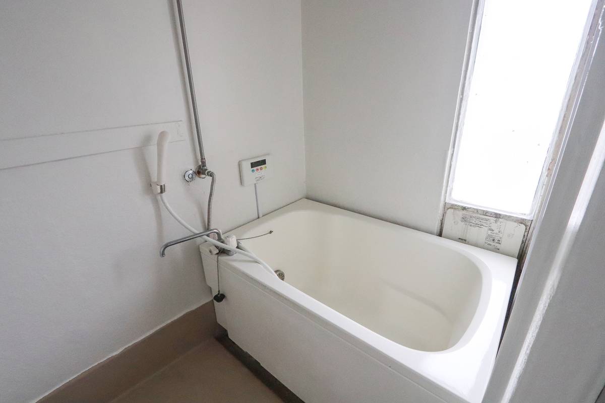 Bathroom in Village House Miwasaki in Shingu-shi