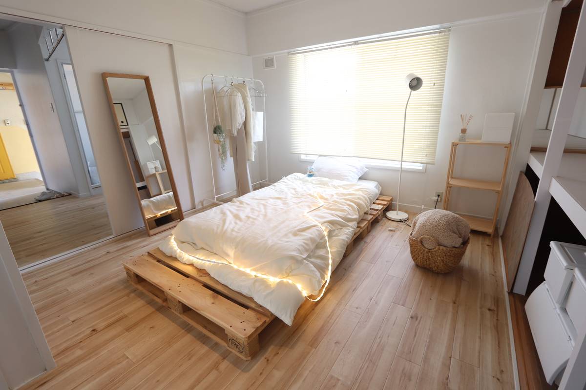 Quarto de Village House Shido em Sanuki-shi