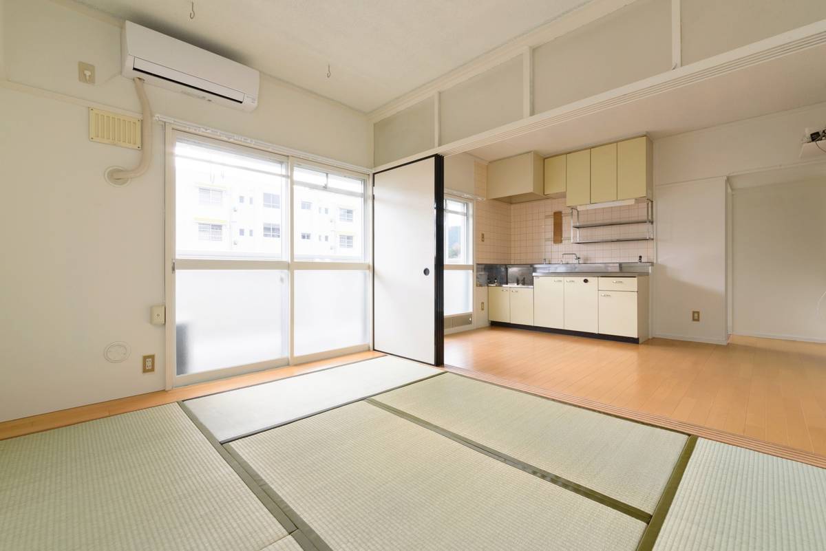 Quarto de Village House Oonohara em Kanonji-shi