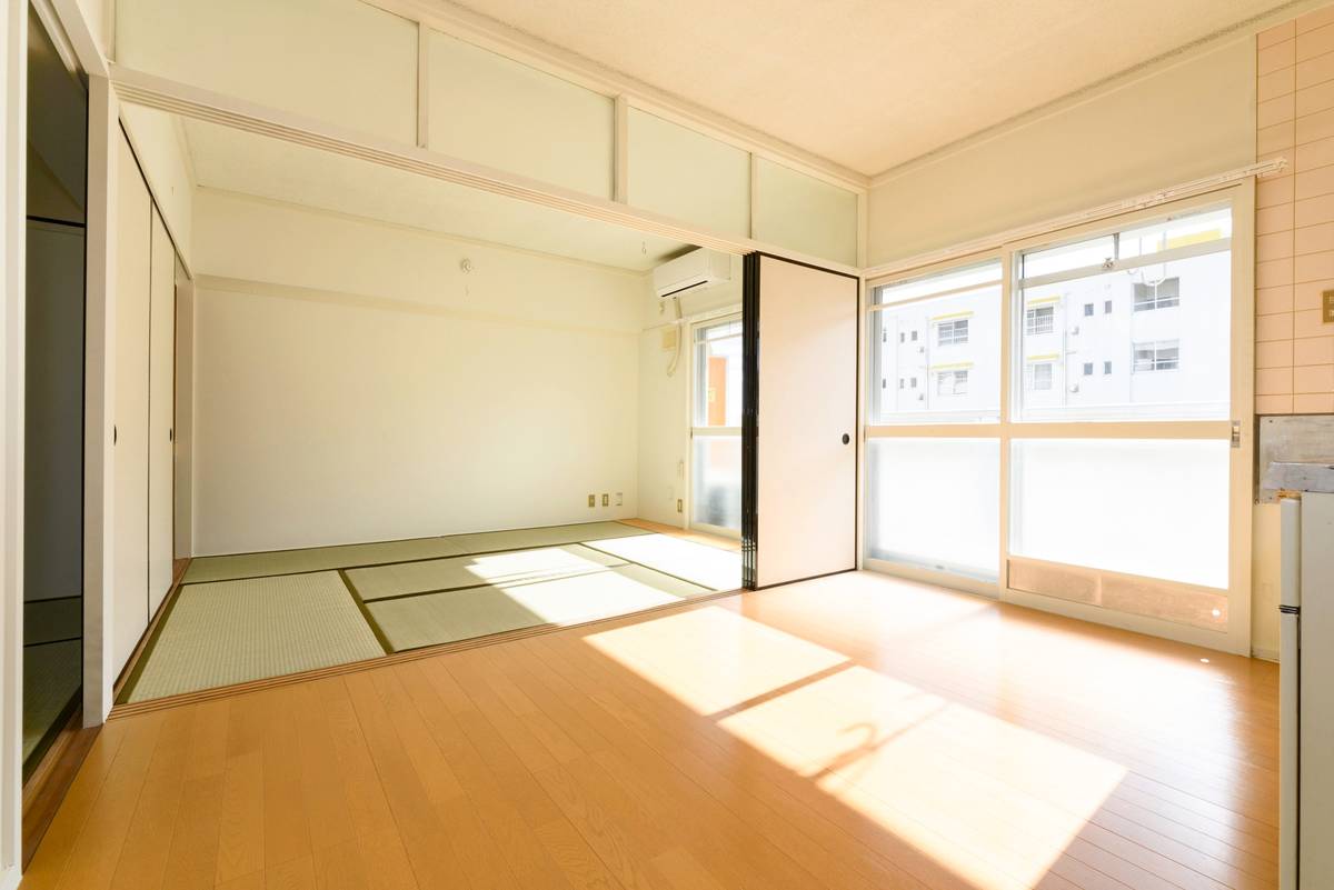 Sala de estar Village House Oonohara em Kanonji-shi