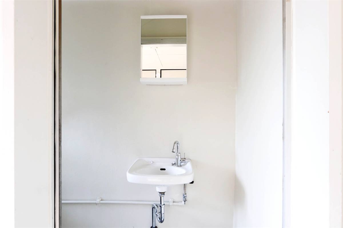 Powder Room in Village House Fukuda 2 in Kurashiki-shi