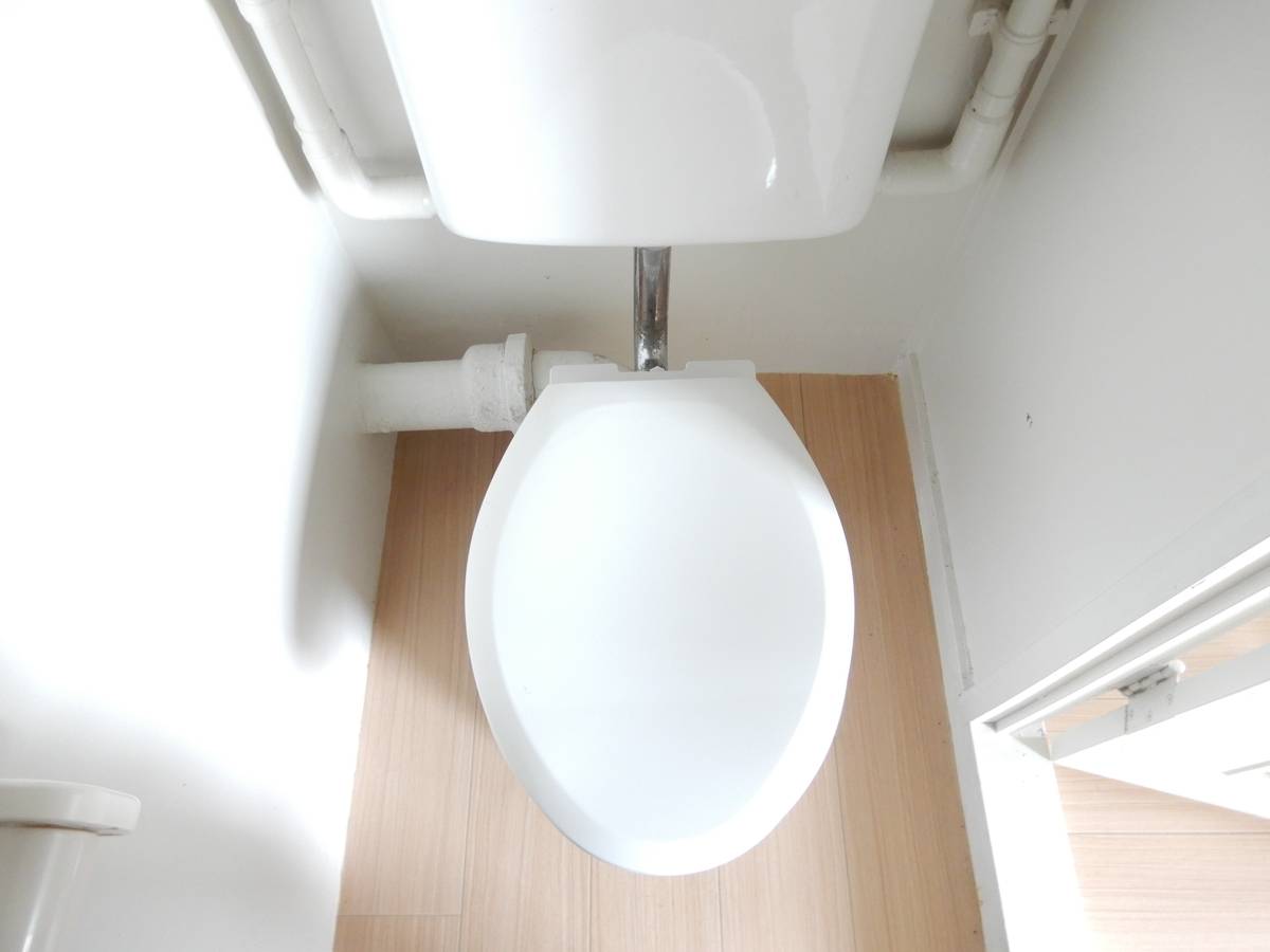 Toilet in Village House Fukuda 2 in Kurashiki-shi