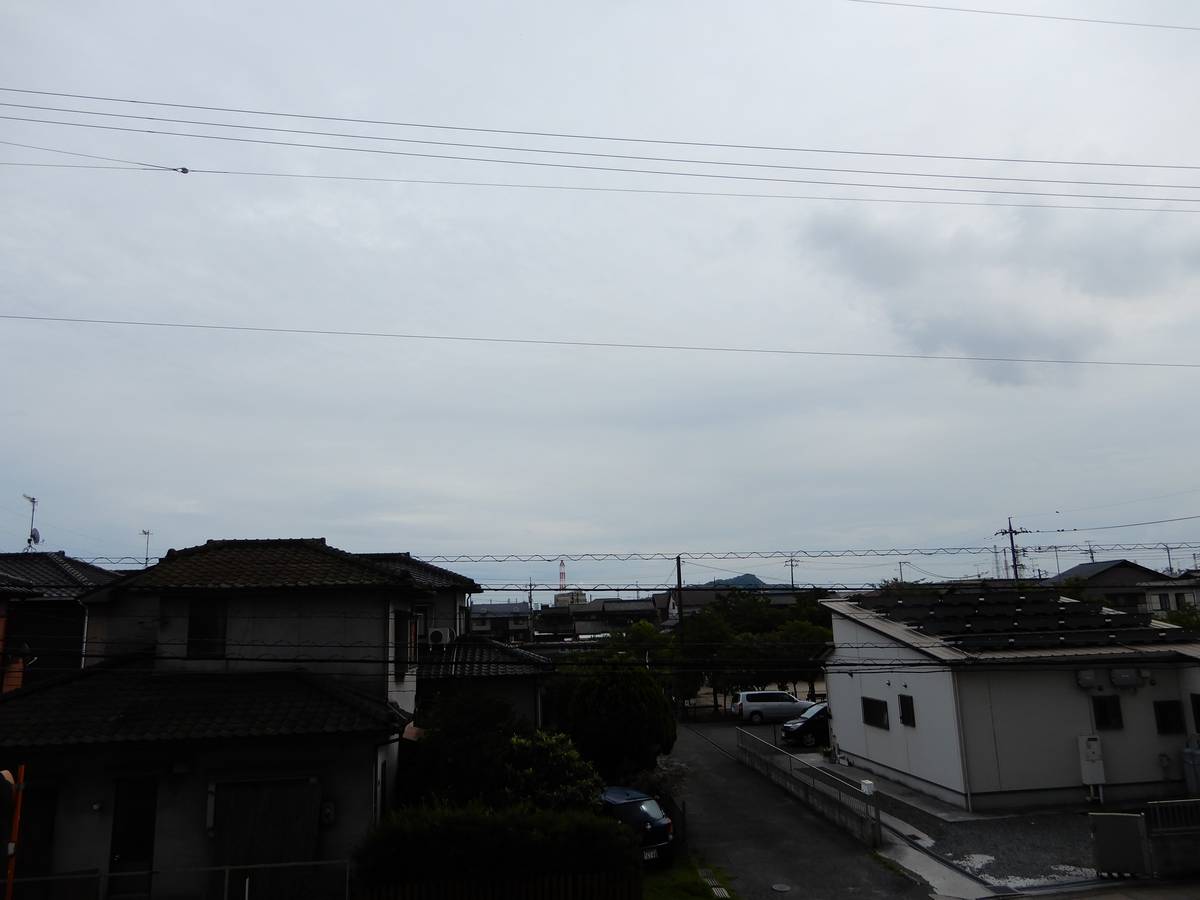 View from Village House Fukuda 2 in Kurashiki-shi