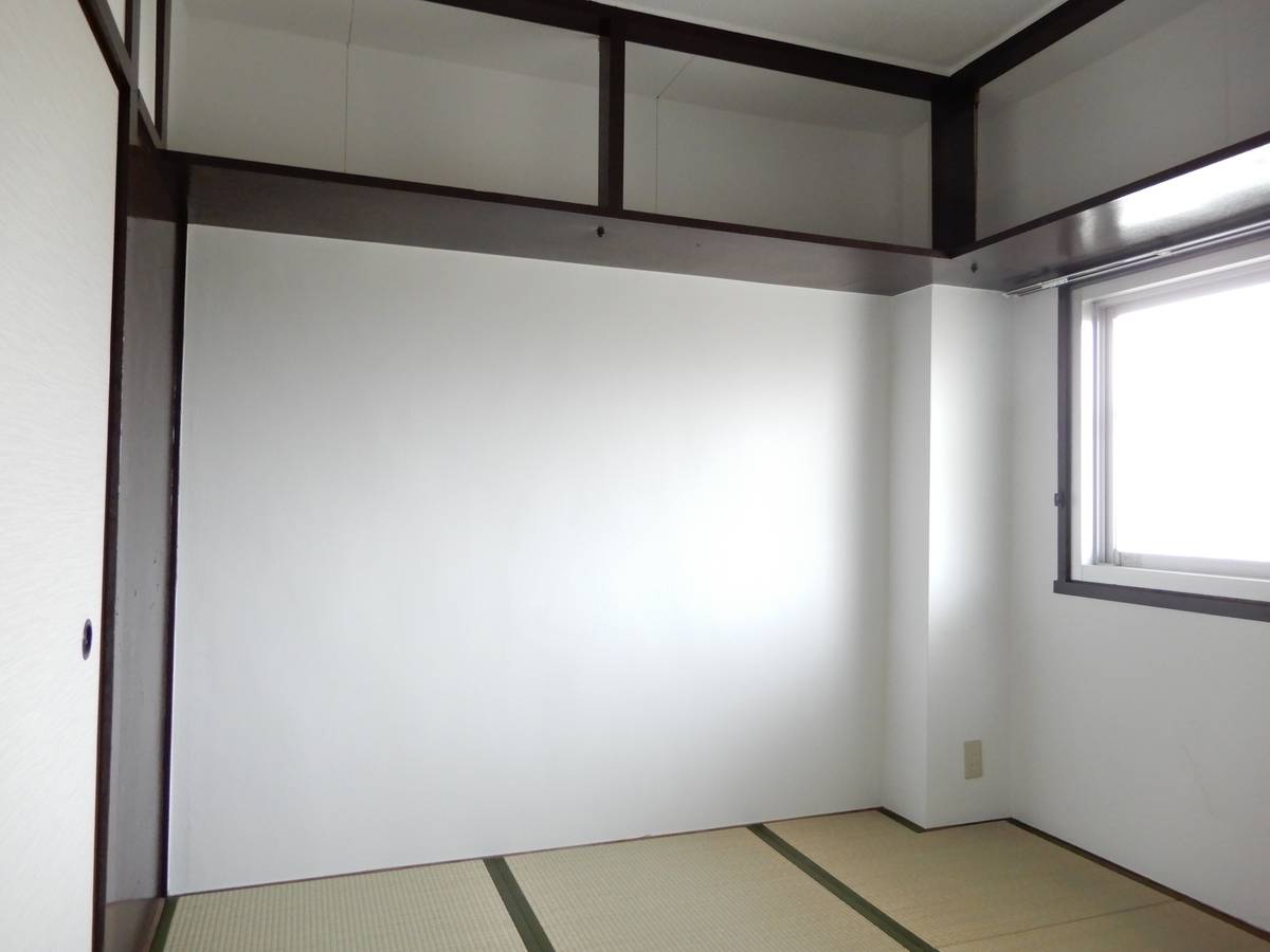 Bedroom in Village House Fukuda 2 in Kurashiki-shi