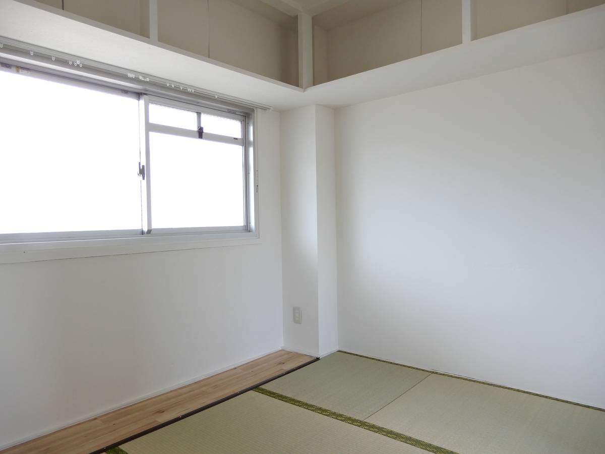 Bedroom in Village House Nakazu in Fuchu-shi