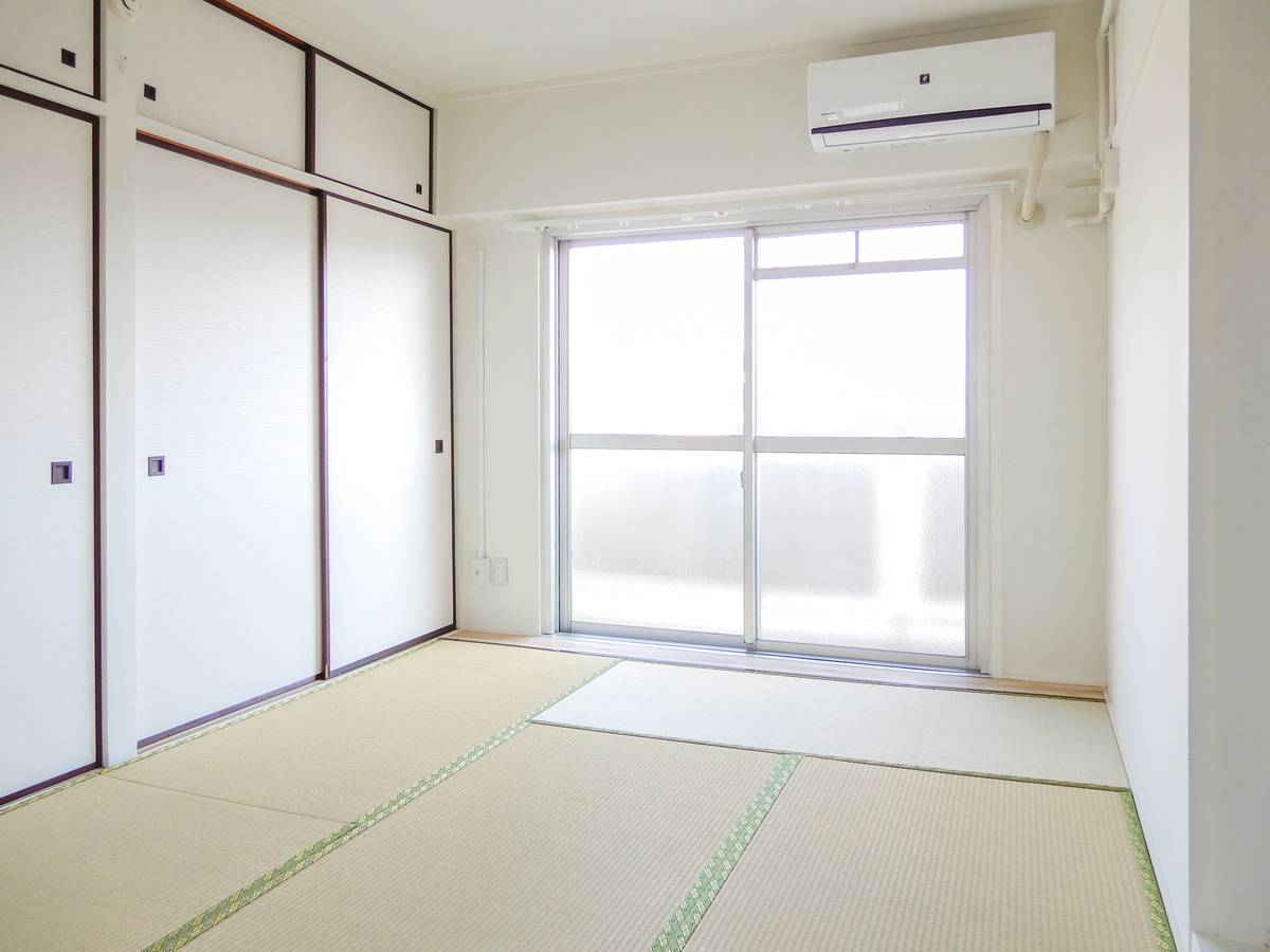 Living Room in Village House Nakazu in Fuchu-shi