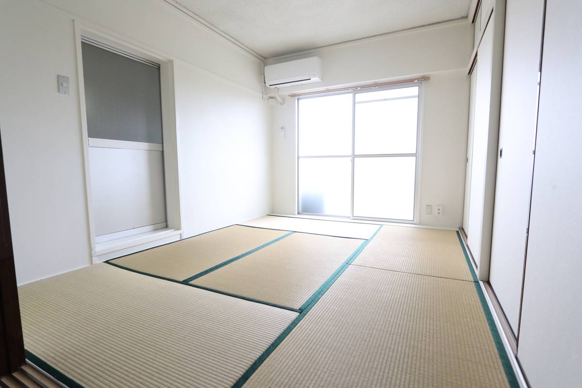 Living Room in Village House Agenogi in Matsue-shi