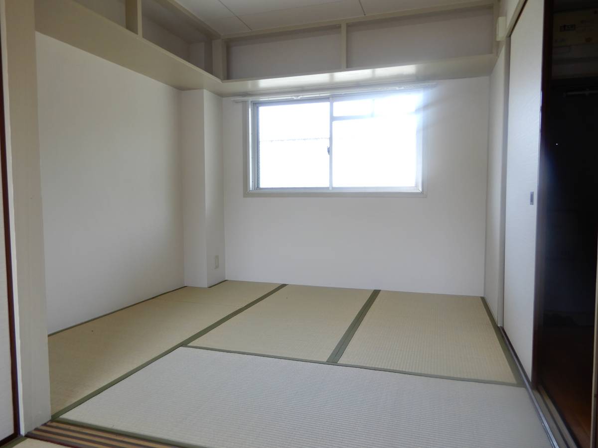 Bedroom in Village House Agenogi in Matsue-shi