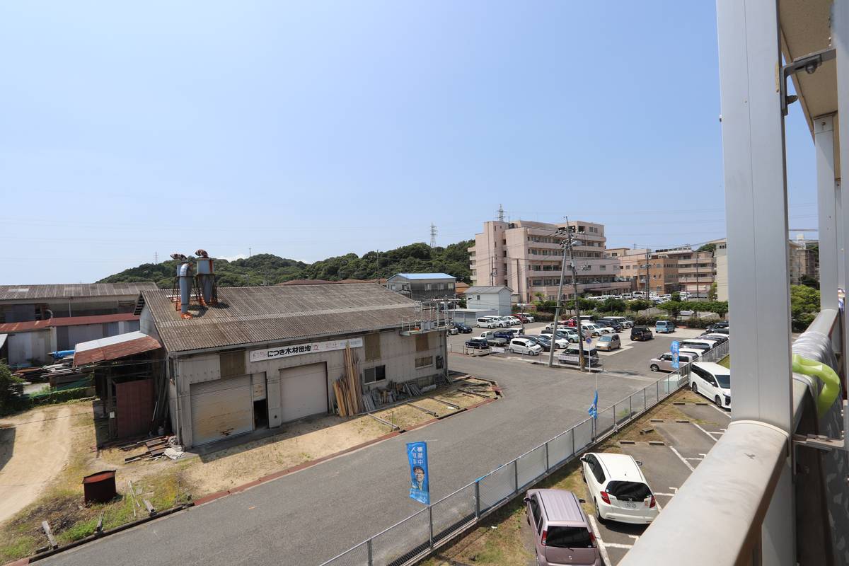 Vista de Village House Shin Takayama em Onomichi-shi