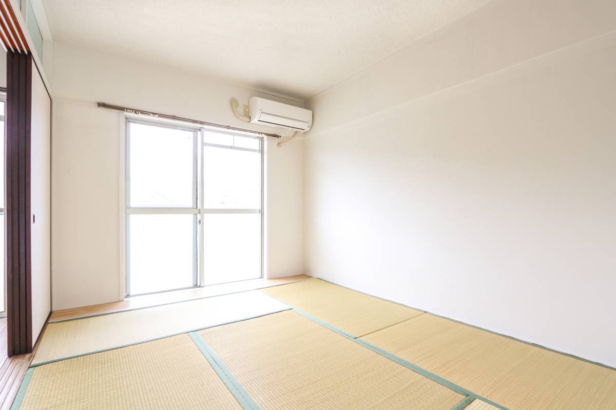 Sala de estar Village House Noujima em Fukuyama-shi