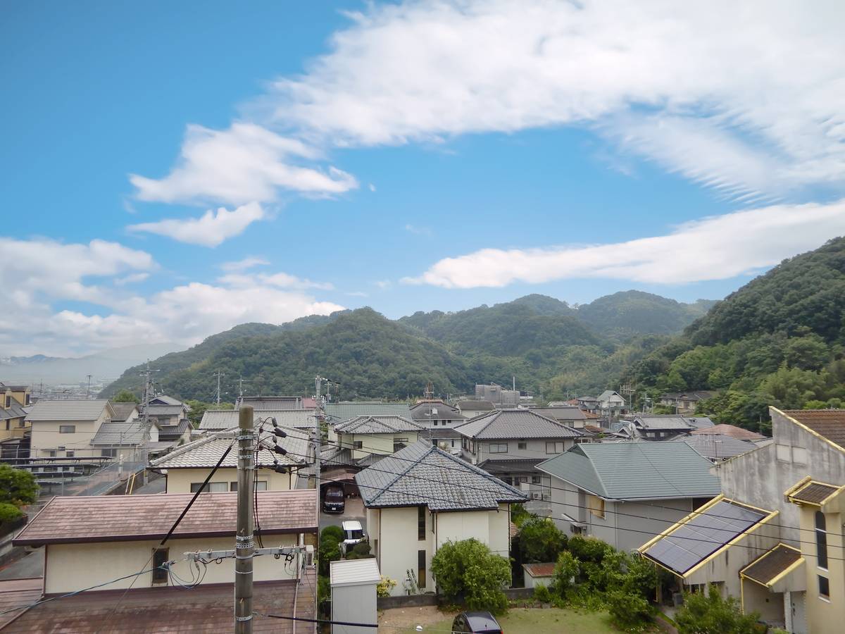 Vista de Village House Asahigaoka em Kasaoka-shi