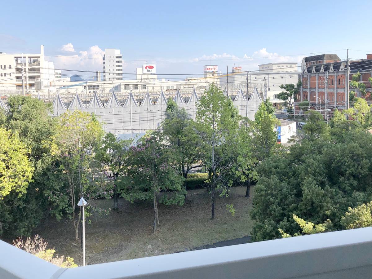 View from Village House Hiroshima Kusatsu in Nishi-ku