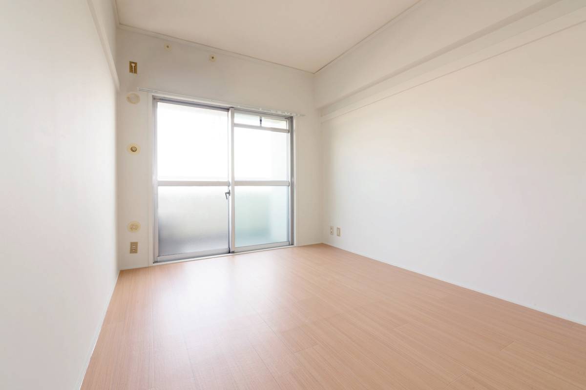 Living Room in Village House Kounan Tower in Naka-ku