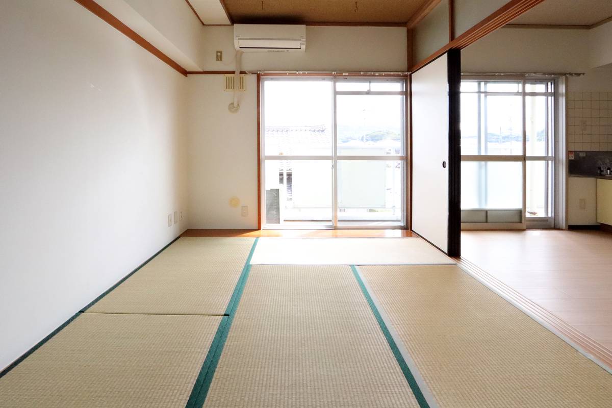 Sala de estar Village House Nishi Izumo em Izumo-shi