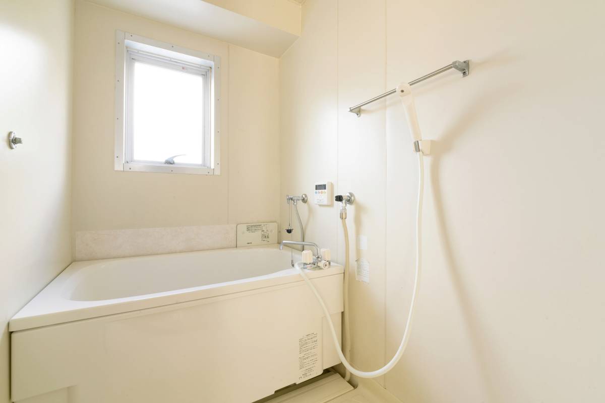 Bathroom in Village House Ogoori in Yamaguchi-shi