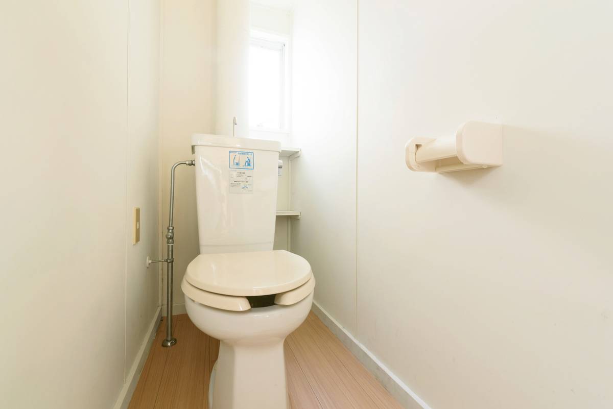 Toilet in Village House Ogoori in Yamaguchi-shi