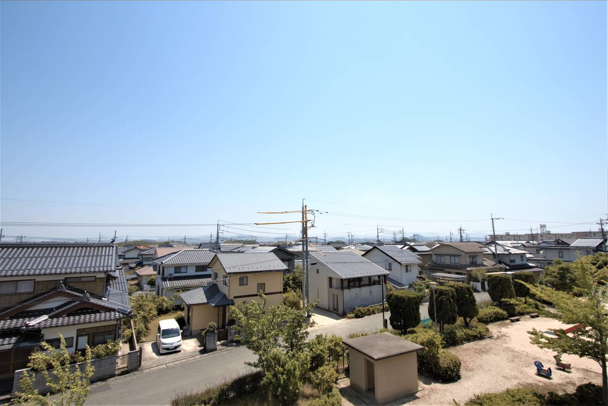 View from Village House Yonago in Yonago-shi