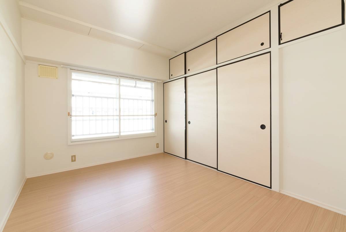 Bedroom in Village House Yonago in Yonago-shi