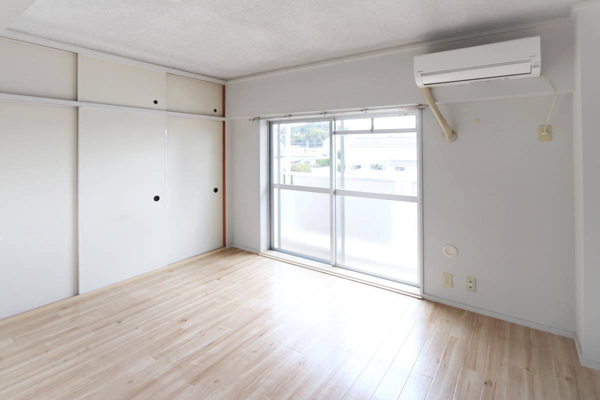 Living Room in Village House Norimatsu in Yahatanishi-ku