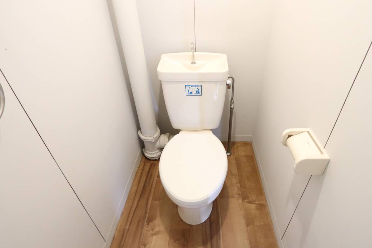 Toilet in Village House Norimatsu in Yahatanishi-ku