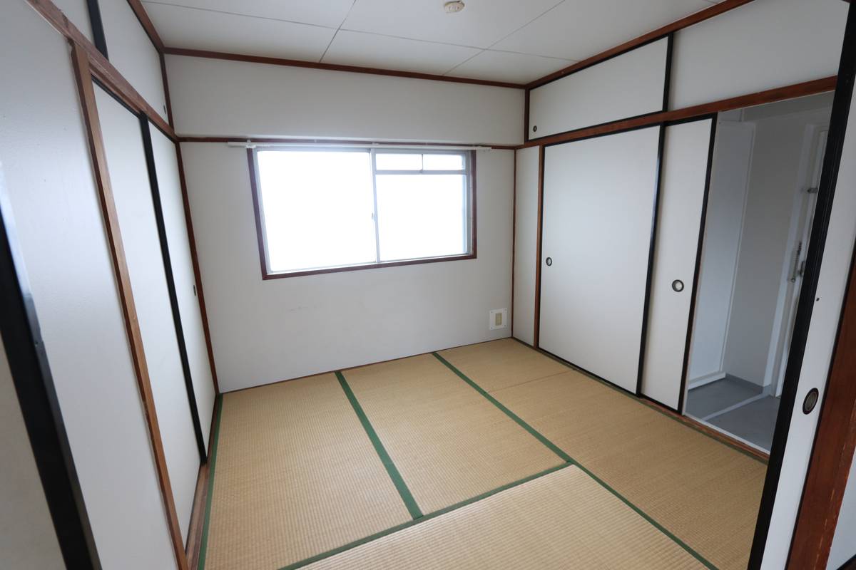 Bedroom in Village House Noke in Sawara-ku