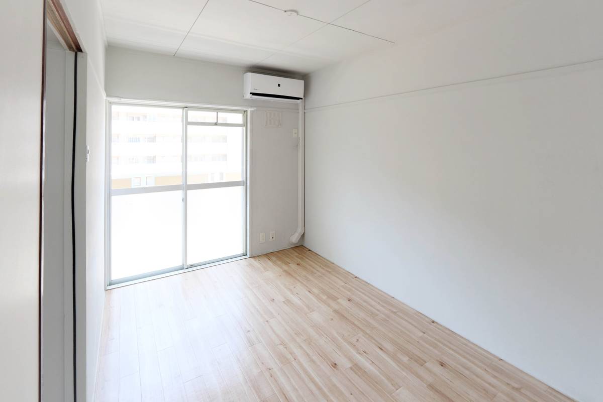 Living Room in Village House Tamazato in Kagoshima-shi