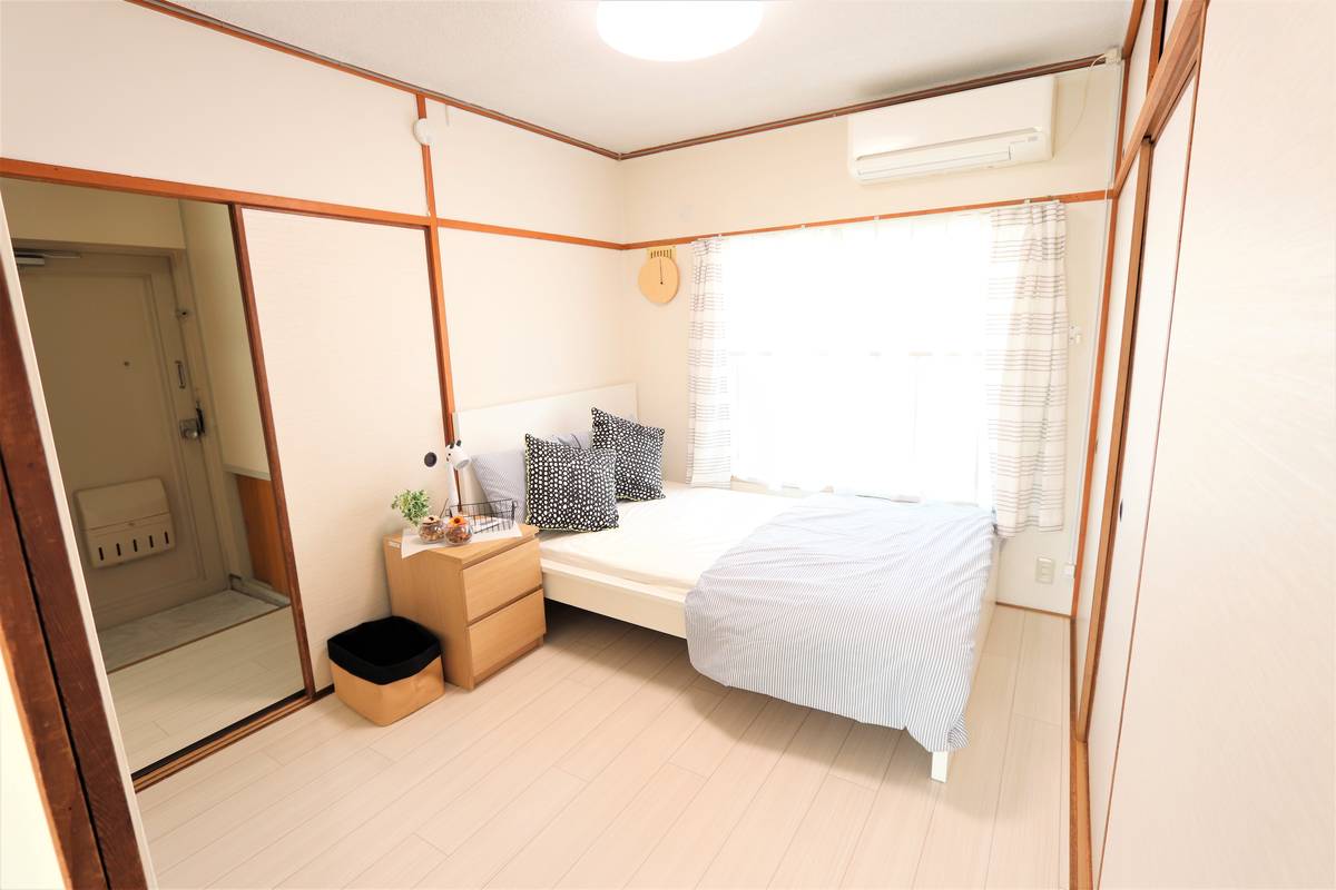 Quarto de Village House Kanda em Miyako-gun