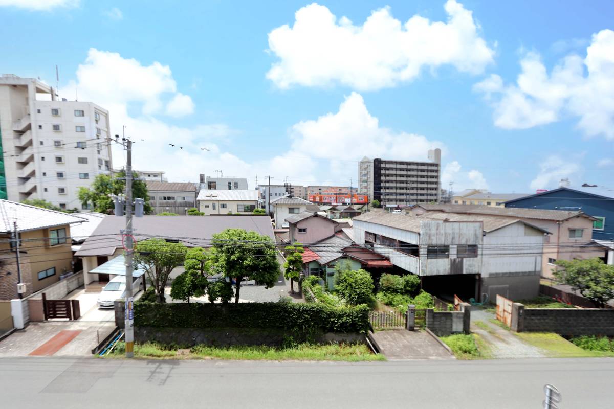 Vista de Village House Kasuga 2 em Nishi-ku